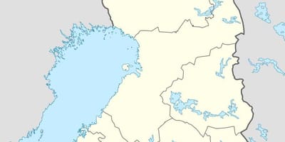 Finlàndia mapa de localització
